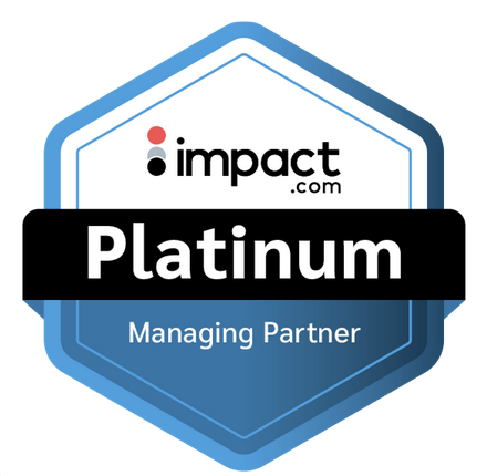 Impact.com Platinum Managing Partner Impact.com Platinum Managing Partner